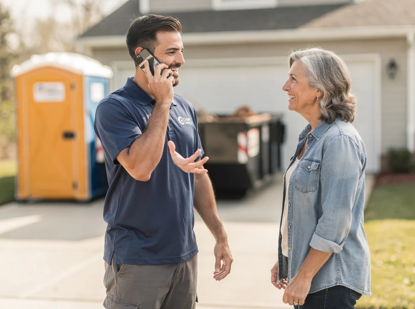 Porta Potty Rental Stoddard, NH FAQs